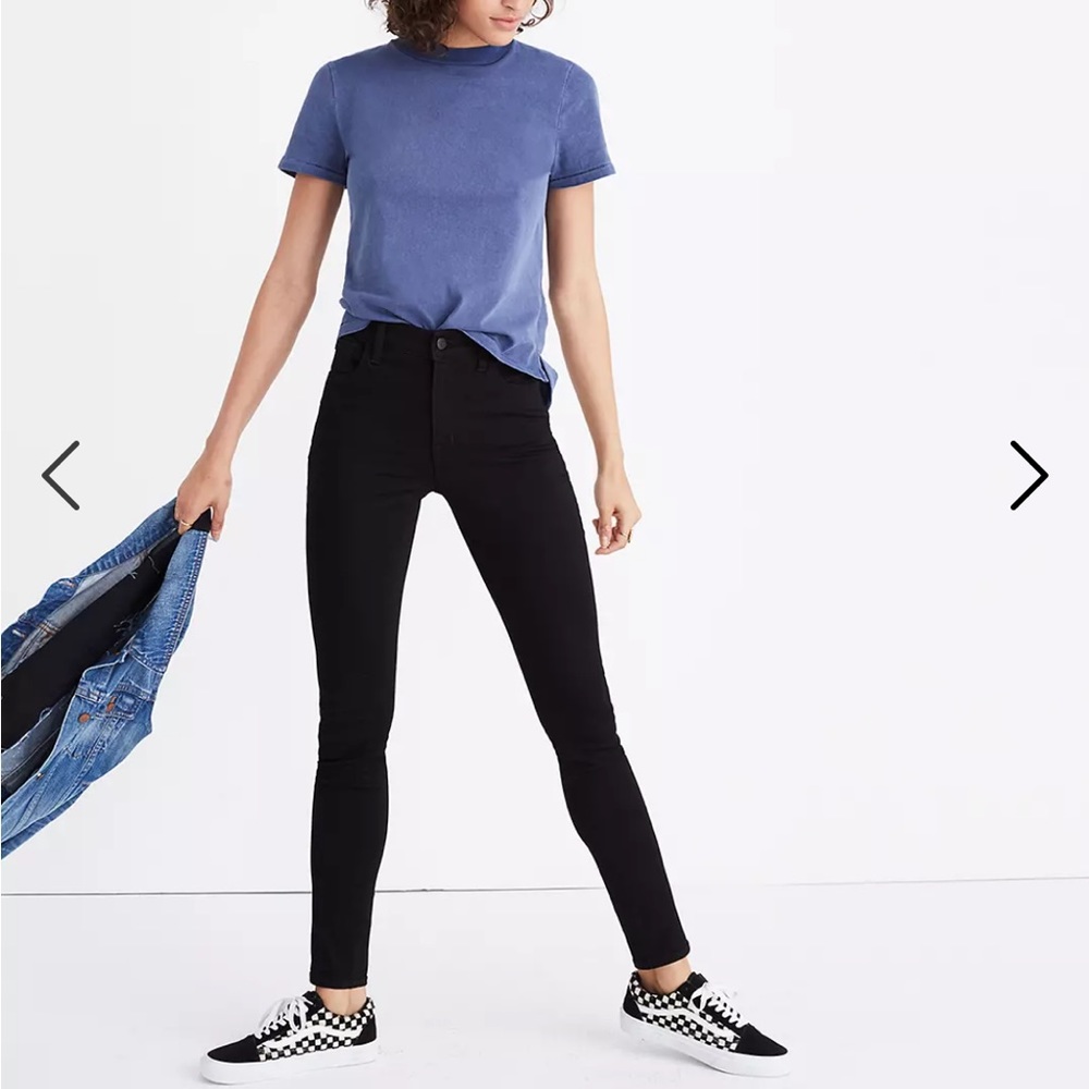 Madewell Roadtripper Jeans